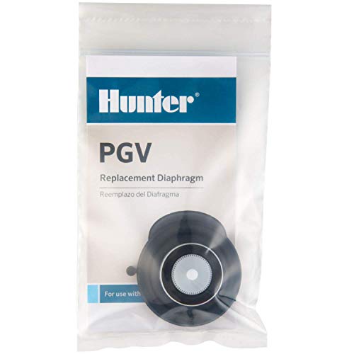 Hunter Industries RTL1201332100 Hunter PGV Diaphragm Irrigation Valve Replacement Black