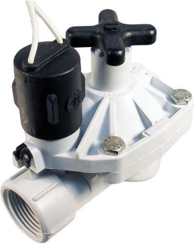Weathermatic 12024EF10 1 Silver Bullet Sprinkler Valve with Flow Control