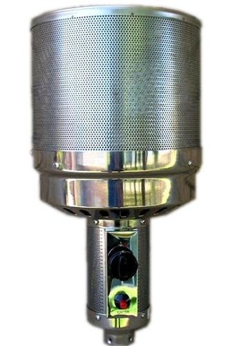 Hiland 2 12 Pole THPBurner25 Part Tall(Complete Burner) One Size Grey