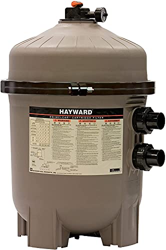 Hayward W3DE4820 ProGrid Diatomaceous Earth Pool Filter 48 Sq Ft