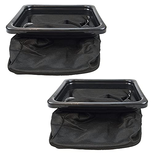 CUB CADET 96405104 Grass Bag RZT Twin Triple Rear Bagger 2Pack