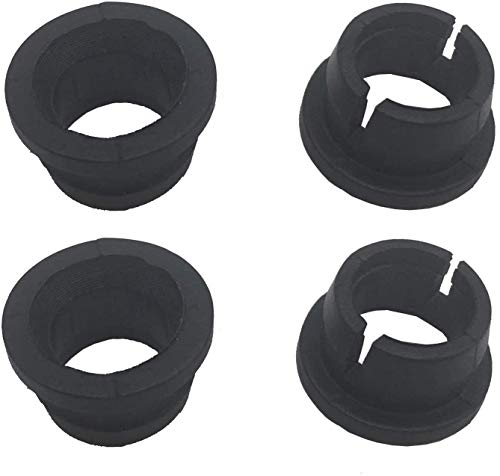 MHYYT Lawn Tractor Steering Bushing 9410475 7410475 Fits MTD TroyBilt Cub Cadet Huskee (4 Pack)