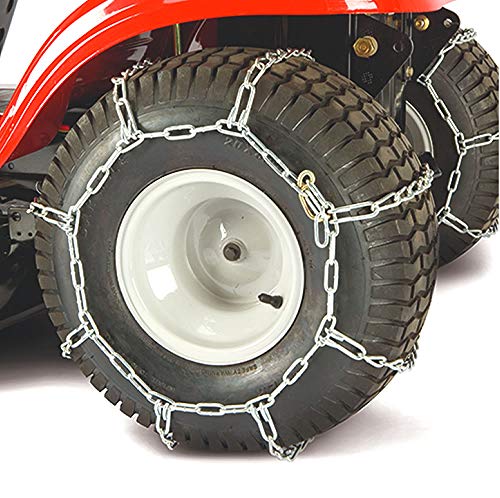 MTD 4902410023 Pack of 2 Lawn Tractor Rear Tire Chains