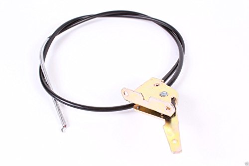 MTD 9461086 Lawn Tractor Throttle Cable Genuine Original Equipment Manufacturer (OEM) Part