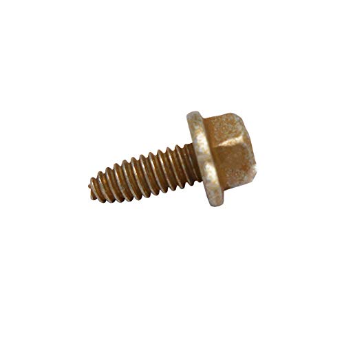 Mtd 7101652 Lawn Tractor Screw Genuine Original Equipment Manufacturer (OEM) Part