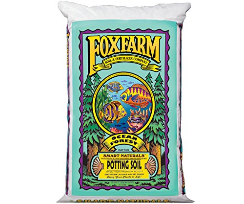 FoxFarm Ocean Forest FX14000 15 Cubic Foot Organic Potting Soil