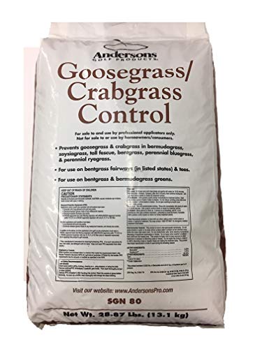 Andersons Goosegrass and Crabgrass Control 2887lb Bag (Commercial use only)
