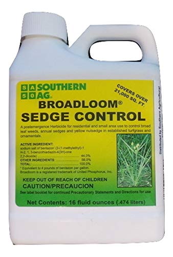 Southern Ag Broadloom Sedge Control (Pint  16oz)