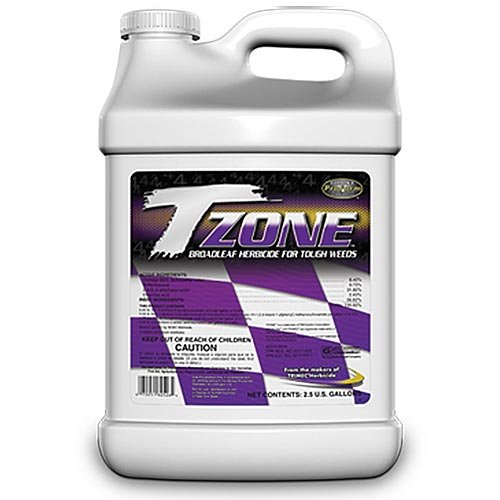 TZone Broadleaf Weed Control 1 Gallon