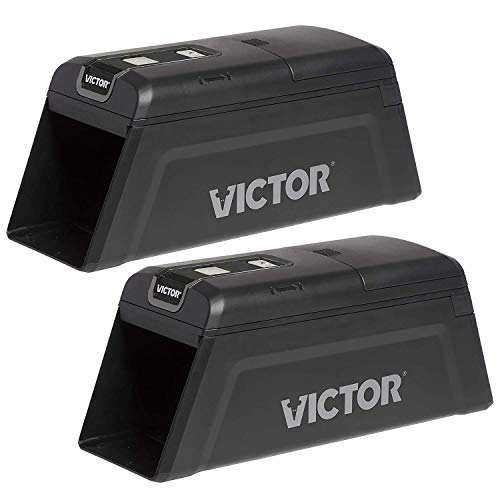 Victor M22P M2 SmartKill WiFi Electronic Rat Trap2 PackBlack