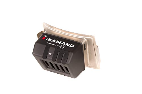 Kamado Joe KJIKAMANDNA iKamand Smart Temperature Control and Monitoring Device for Classic Joe Grills Black