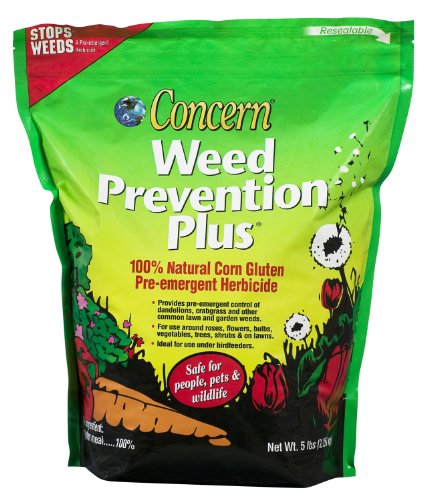 Safer Brand Weed Prevention Plus 5 Pound bag