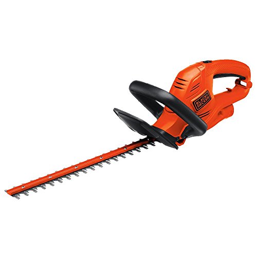 Blackdecker Ht18 3-12-amp Hedge Trimmer 18-inch