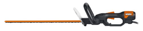 WORX WG209 Hedge Trimmer and Pruner Slim Body Design 4-Amp