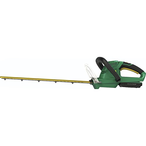 Weed Eater WE20VH 20-Volt Lithium-Ion Rechargeable Battery Powered Hedge Trimmer - 967599801