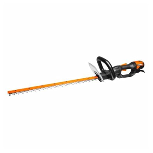 WG209 WORX 4 Amp Electric Hedge Trimmer and Pruner Slim Body Design