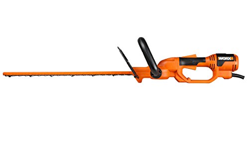 WG212 WORX 38 Amp 20 Corded Electric Hedge Trimmer