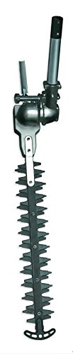 Mcculloch MTO001 Hedge Cutter Attachment for Petrol Split Shaft Grass Trimmer