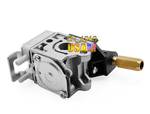 OEM Zama RB-K84 Carburetor Fit Trimmers Pole Hedge Cutters Echo A021001201 -by cn_6960 efns20301620630088