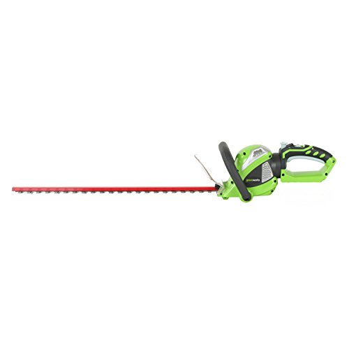 22332 G-MAX 40V 24 Cordless Hedge Trimmer - Battery and Charger Not Included