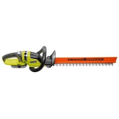 Ryobi 22 in 18-Volt Cordless Hedge Trimmer