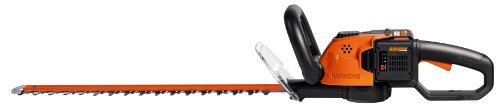 Worx Wg268 40-volt Lithium Cordless Hedge Trimmer Battery And Charger Included