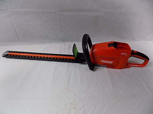 echo cht-58v2ah cordless hedge trimmer