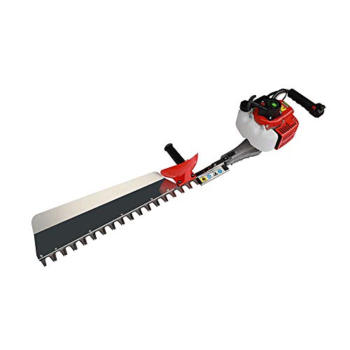 Gas Hedge Trimmer 2-Stroke Single Blade