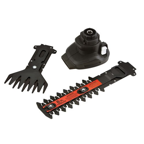 Blackdecker Bdcmtoss Matrix Compact Hedge Trimmer And Shear Attachments