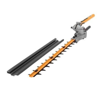 Ryobi Expand-It 15 in Articulating Hedge Trimmer Attachment by Ryobi