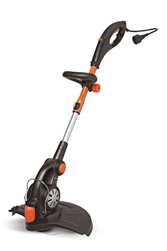 Remington Rm115st Lasso 5.5 Amp Electric 2-in-1 14-inch Straight Shaft Trimmer/ Edger