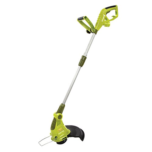 Sun Joe Trj13ste Trimmer Joe 13" Automatic Feed Electric String Trimmer/edger