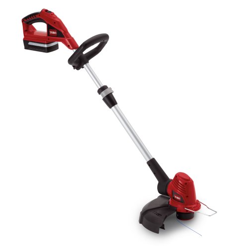 Toro 51484 Cordless 12-Inch 20-Volt Lithium-Ion Electric TrimmerEdger