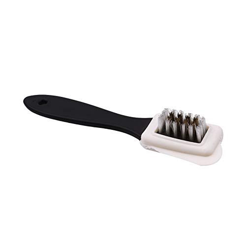 DONGMING Cleaning Brush Tool Home Supplies for Suede Leather Nubuck Shoe Boot