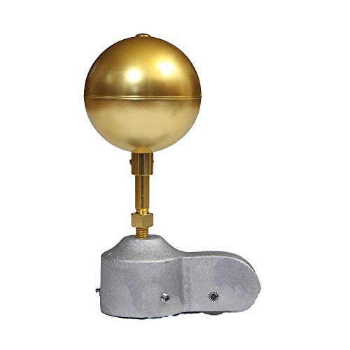 Flagpole Ball and Truck Ornament Set  Flag Pole Topper  3 Truck and 5 Ball  Flagpole Ball Top Ornament Set  Best Flag Pole Parts  Truck Pulley and Anodized Aluminum Ball Set  Gold Topper