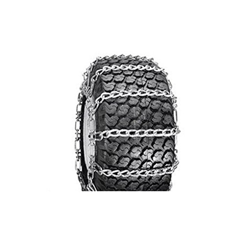 Welironly RUD (29x120015) Garden Tractor Snow Tire Chains 4 Link 29120015 (from_yotejoe TRYK128280564719343