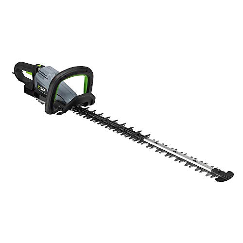 EGO Power HTX6500 56Volt Lithiumion Cordless Commercial Series Hedge Trimmer Battery and Charger Not Included