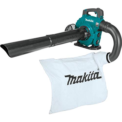 Makita XBU04ZV 36V (18V X2) LXT Brushless Blower with Vacuum Attachment Kit Tool Only