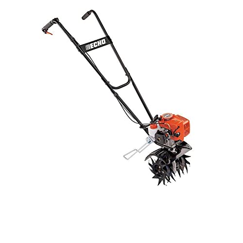 ECHO Inc TC210 9 in 212cc Gas TillerCultivator FrontTine Forward Rotating