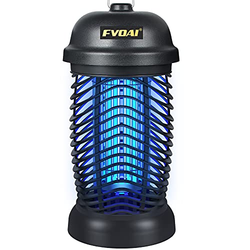 FVOAI Bug Zapper Outdoor Electronic Mosquito Zapper Fly Zapper for Indoor and Outdoor