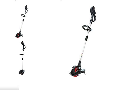 Craftsman 40-volt 12 Cordless String Trimmer and Edger