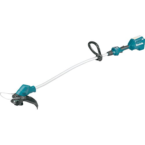 Makita XRU08Z 18V Lxt Lithium-Ion Brushless Cordless Curved Shaft String Trimmer Tool Only
