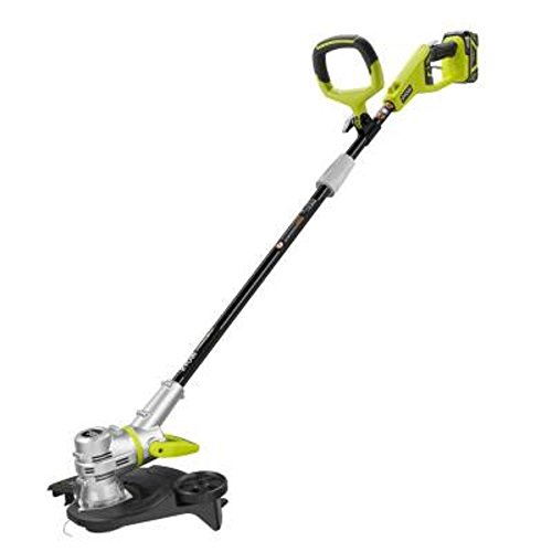 Ryobi 24-Volt Lithium-ion Cordless String Trimmer  Edger