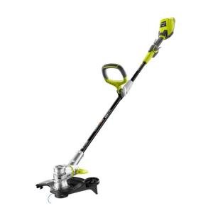 Ryobi 40-Volt Lithium-ion Cordless String TrimmerEdger