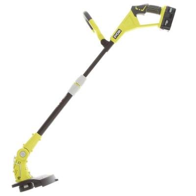 Ryobi ONE 18-Volt Lithium-Ion Cordless String TrimmerEdger