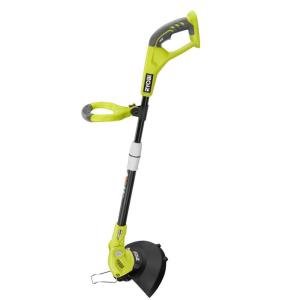 Ryobi One 18-volt Cordless String Trimmer Without Battery And Charger
