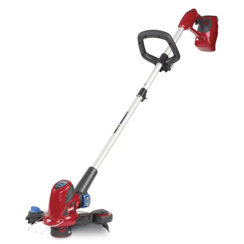 Toro 51487 24-volt Lithium-ion Cordless String Trimmer12-inch