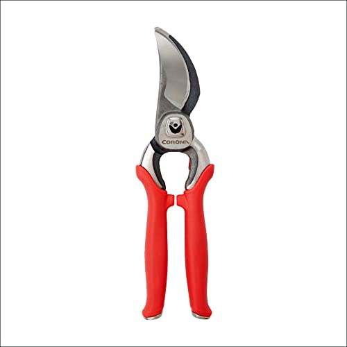 Corona BP 7100D Forged DualCUT Bypass Hand Pruner 1Inch Cut Steel