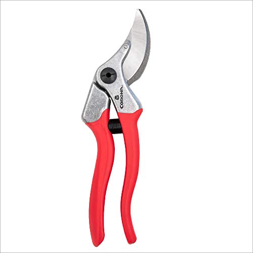 Corona Tools  ErgoPRO Bypass Pruning Shears for Gardening  Cuts Branches and Stems up to 1inch in Diameter  BP 15280