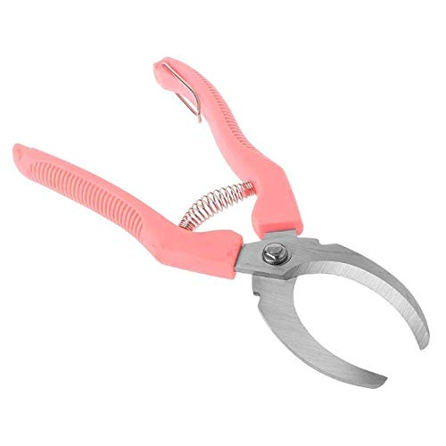 ZEFSESD Garden Tool Garden Tree Branches Ring Barking Cutter Scissor Girdling Shear Prunning Tool Plant Tools